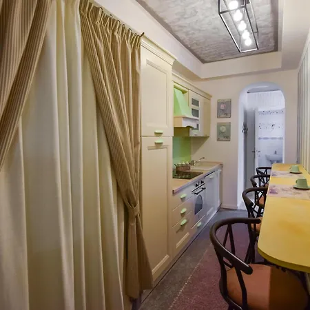 아파트 1 Bedroom In