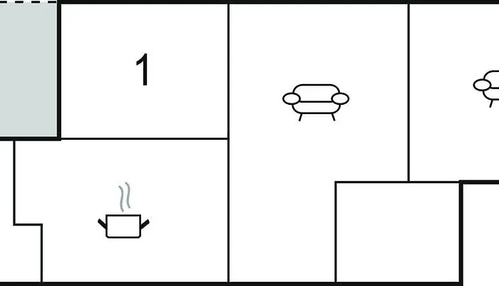 1 Bedroom Lovely In Appartement *